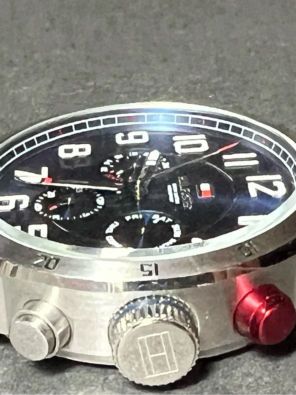 Tommy Hilfiger Trent, Model 1739 Men’s Watch